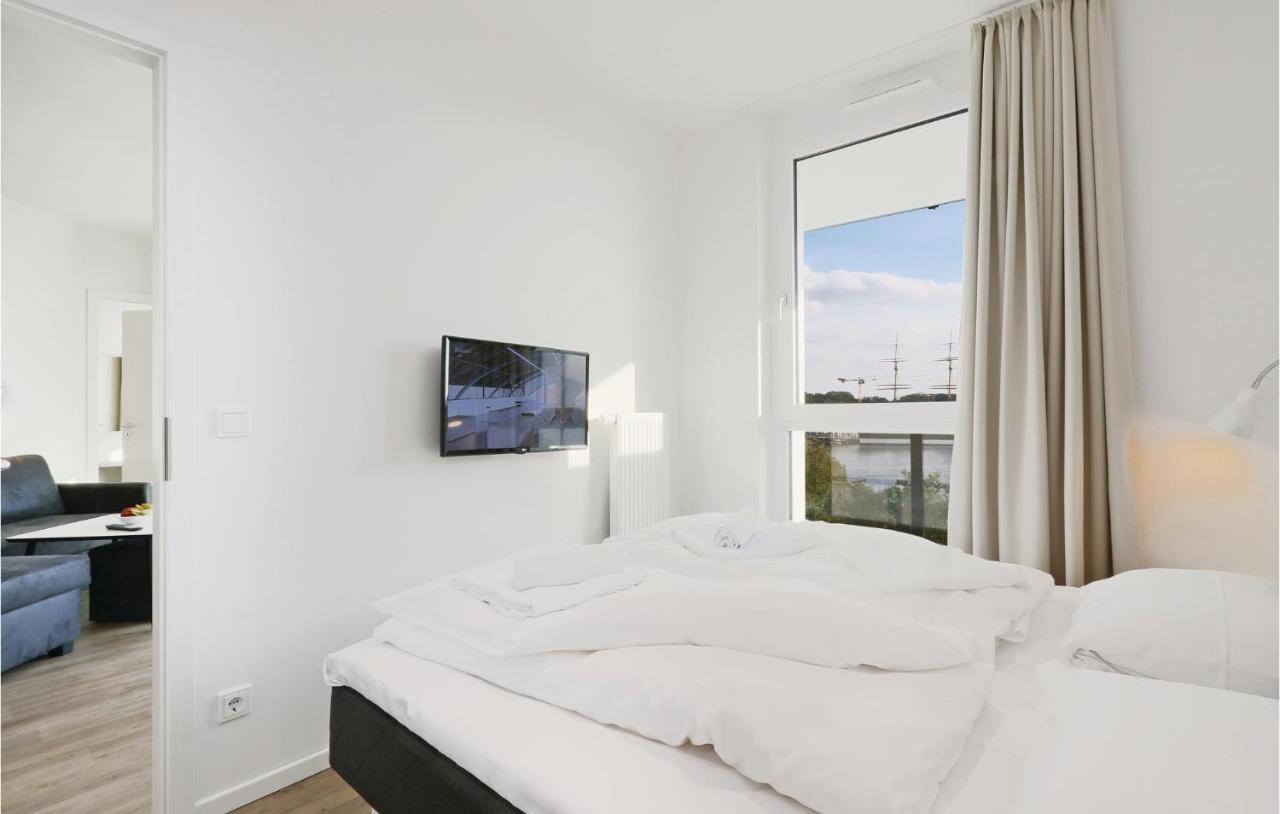 Awesome Apartment In Luebeck Travemuende With Sauna Eksteriør billede