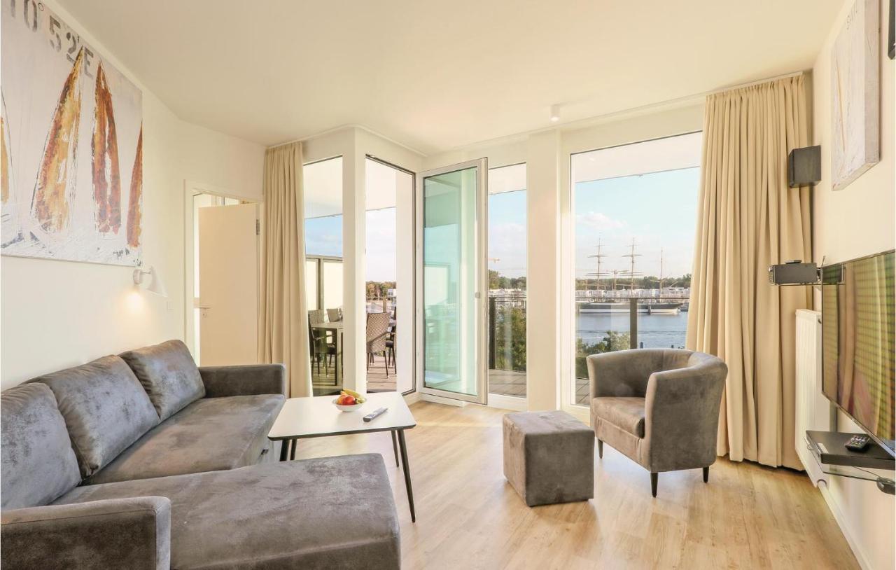 Awesome Apartment In Luebeck Travemuende With Sauna Eksteriør billede